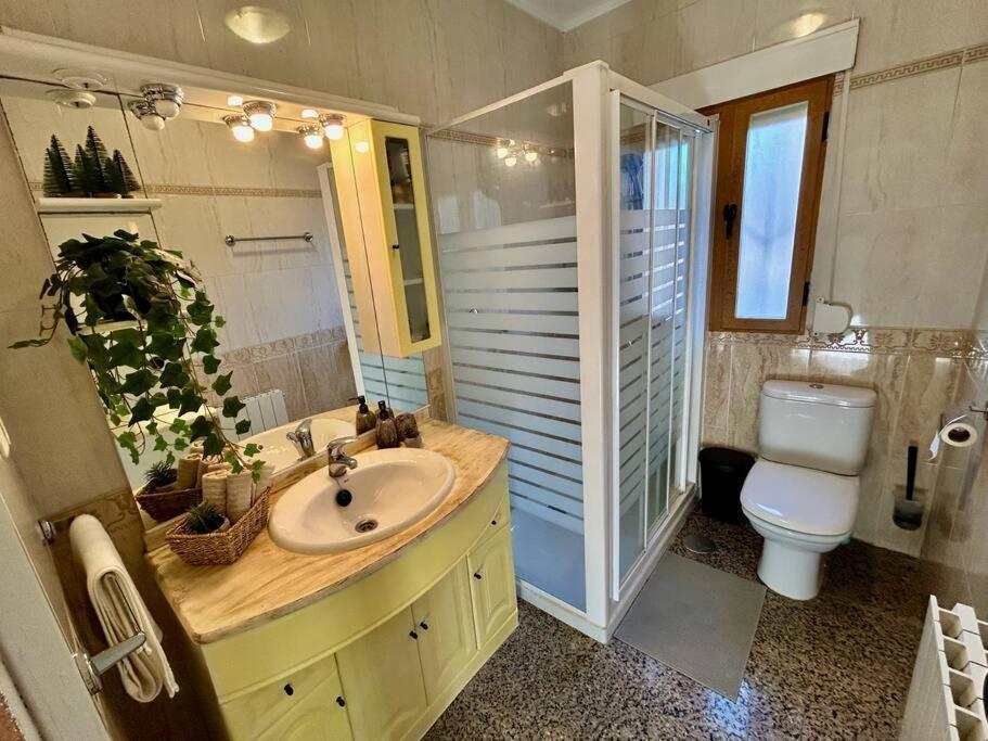 Casa Rural, “el Andador” Hébergement de vacances El Hoyo de Pinares