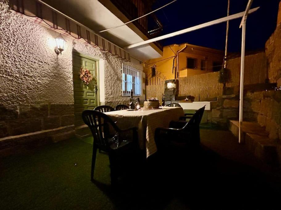 Hébergement de vacances Casa Rural, “el Andador” El Hoyo de Pinares