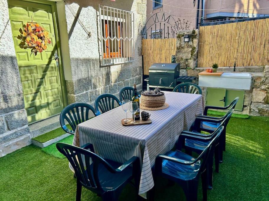 Holiday home Casa Rural, “el Andador”