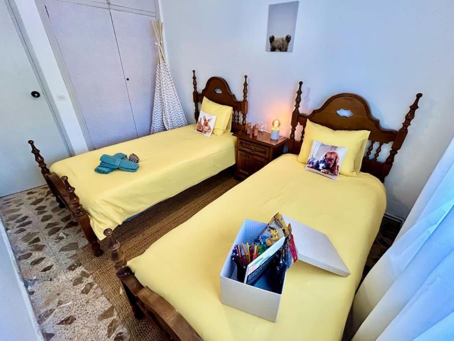 Casa Rural, “el Andador” El Hoyo de Pinares