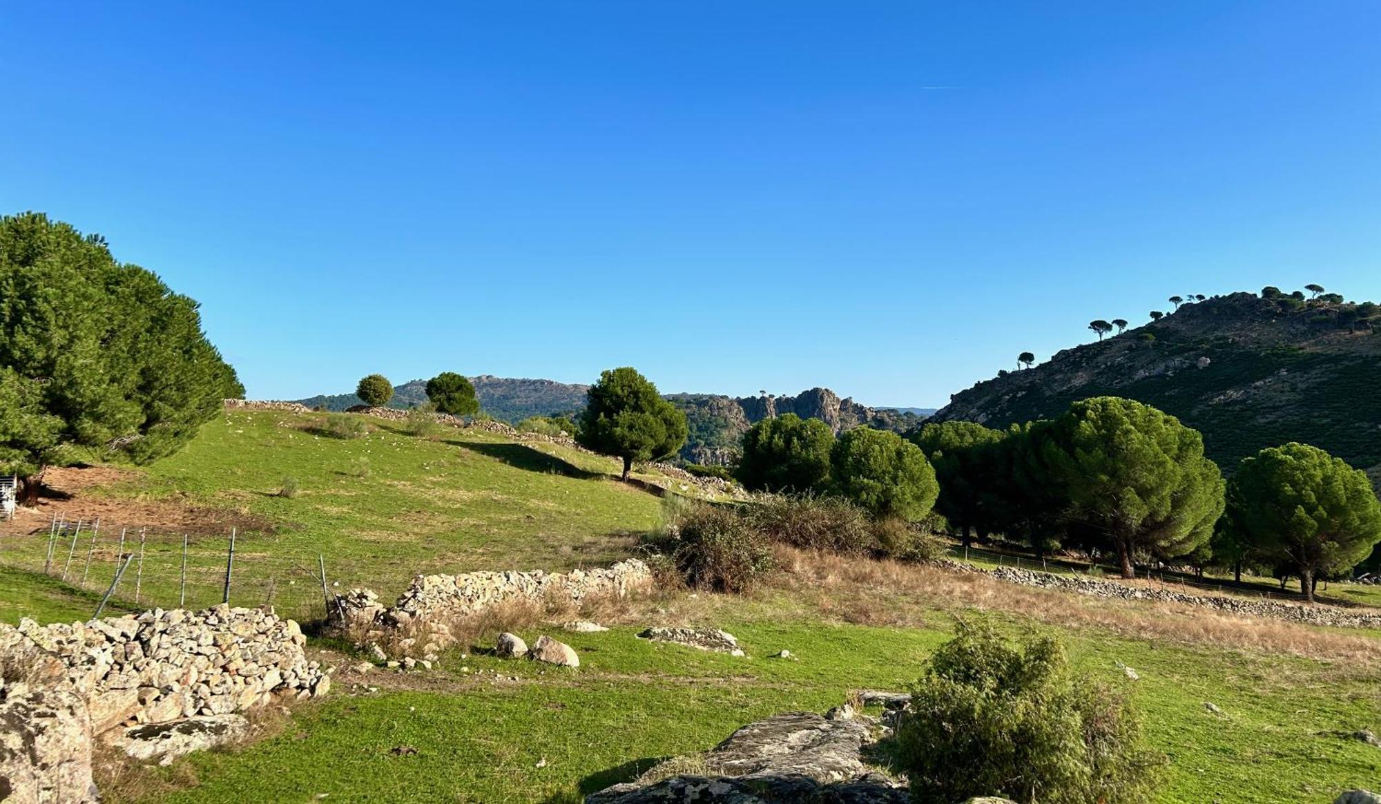 Casa Rural, “el Andador” Holiday home El Hoyo de Pinares