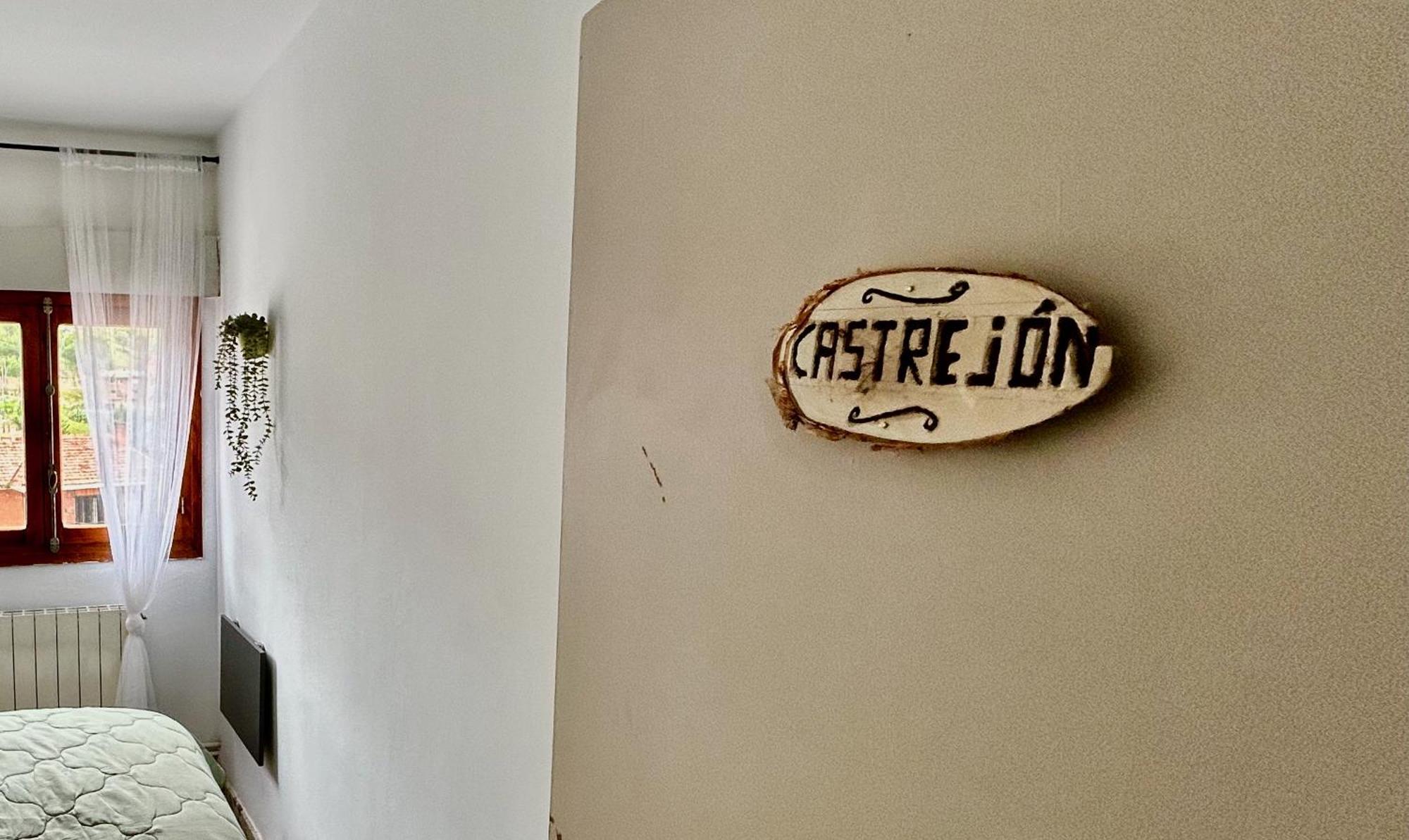 Casa Rural, “el Andador” Hébergement de vacances *